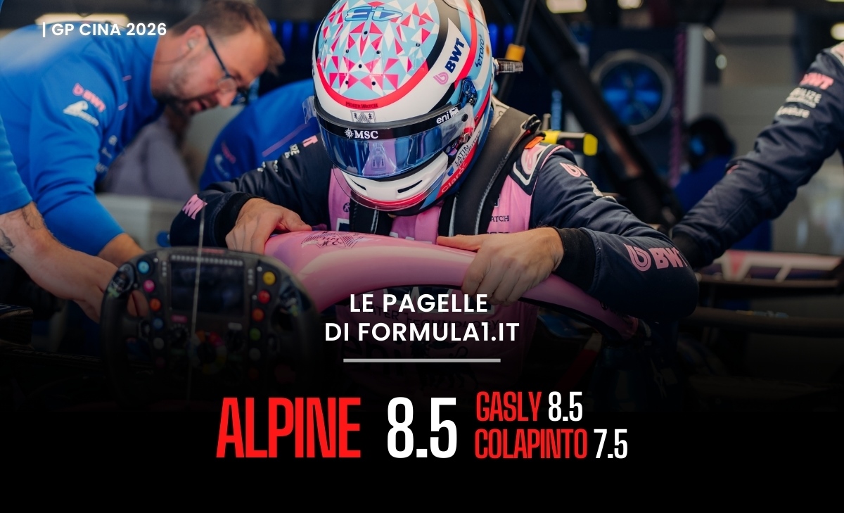 F1, Antonelli nella storia, Hamilton lotta. Ferrari deve crescere: le pagelle del GP 