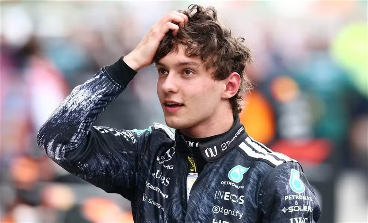 F1, arriva la prima bocciatuta per Antonelli: «Non vincerà il titolo, crollerà»