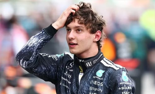 F1, arriva la prima bocciatuta per Antonelli: «Non vincerà il titolo, crollerà»