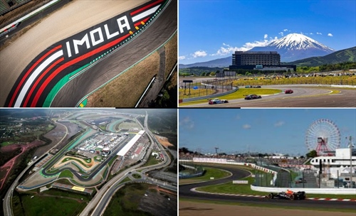 F1, Bahrain e Jeddah a rischio? Ecco chi può sostituirle  - F1, Bahrain e Qatar a rischio? Le possibili sostituzioni 