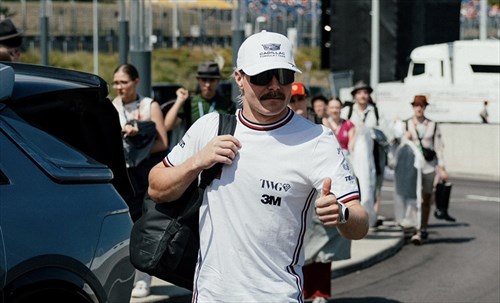 F1, Bottas: guai con il fisco italiano? «A Imola fanno pagare le tasse»