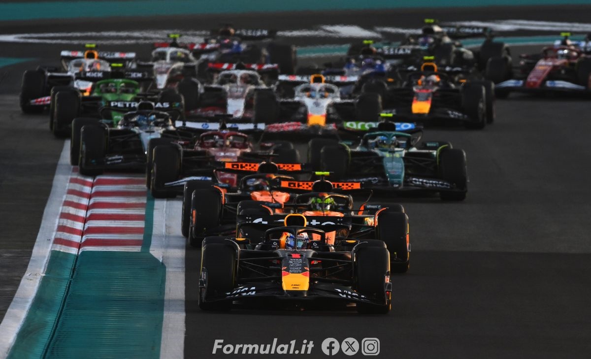 F1 - Chi sono i piloti promossi della stagione 2025?