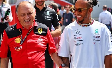 F1, Chinchero: «Last dance di Hamilton in Ferrari?  I tasselli sembrano incastrarsi»