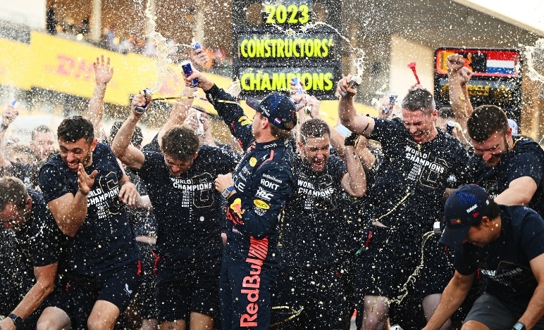 F1: come cambiano le sponsorizzazioni per la stagione 2024