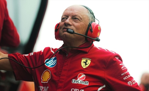 F1 Commission, il commento di Vasseur: «Dobbiamo agire rapidamente, siamo di fretta»