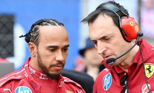 F1, da Bono ad Adami: ecco tutti gli ingegneri di pista di Lewis Hamilton