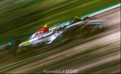 F1 Data Analysis - GP Imola 2022, team top speed