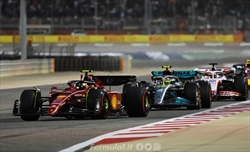 F1 Data Analysis - Mercedes e Ferrari a confronto, stima potenza e drag