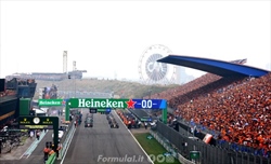F1 - Dove vedere il GP d'Olanda in TV e streaming