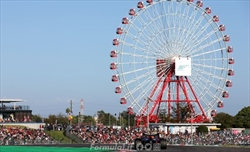 F1 - Dove vedere il GP del Giappone in TV e streaming