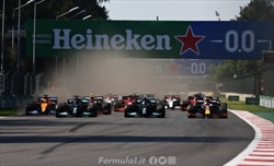 F1 - Dove vedere il GP del Messico 2023 in TV e streaming - F1 - Dove vedere il GP del Messico in TV e streaming