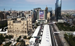 F1 - Dove vedere il GP di Azerbaijan in TV e streaming - F1 - Dove vedere il GP di Azerbaigian in TV e streaming