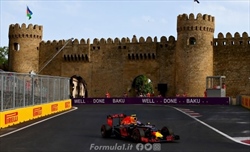 F1 - Dove vedere il GP di Azerbaijan in TV e streaming - F1 - Dove vedere il GP di Azerbaigian in TV e streaming