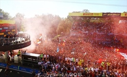 F1 - Dove vedere il GP di Italia 2023 in TV e streaming