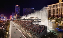 F1 - Dove vedere il GP di Las Vegas in TV e streaming