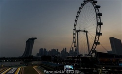 F1 - Dove vedere il GP di Singapore 2023 in TV e streaming