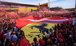 F1: Due GP in Italia fino al 2030? Servono 300 milioni di euro - F1: Due GP in Italia fino al 2030? Servono 300 milioni di euro