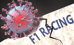 F1 e Covid, c'è preoccupazione per la variante Omicron