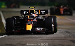 F1 e Penalty points - Avanzano Perez e Latifi, ferraristi ancora a zero. La situazione - F1 e Penalty points