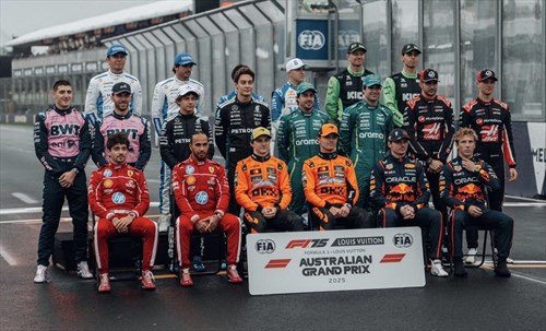F1, ecco la griglia di partenza 2026: i piloti confermati e le situazione in bilico 