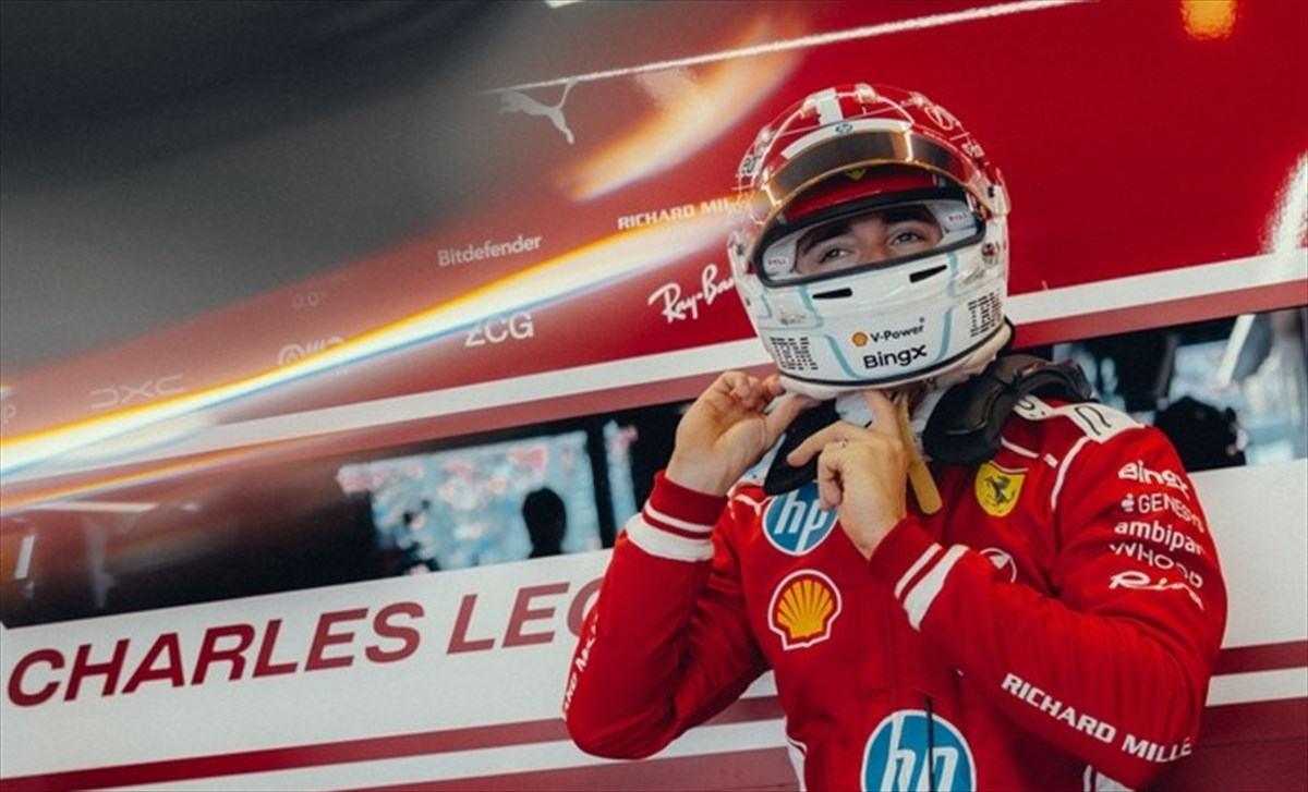 F1, Ferrari in affanno in Cina. Leclerc attonito in radio: «Dove diavolo perdo?»