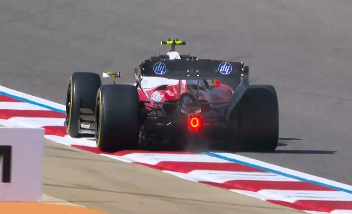 F1, Ferrari: spunta un''ala posteriore mai vista prima