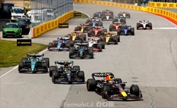 F1: Gare infrasettimanali per un totale di 30 a stagione? - F1: Gare infrasettimanali per un totale di 30 a stagione?