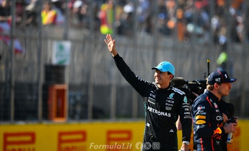 F1 - George Russell in Aston Martin nel 2026? Le voci accendono il mercato piloti