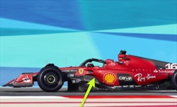 F1 - Gli aggiornamenti Ferrari si ispirano a Red Bull?