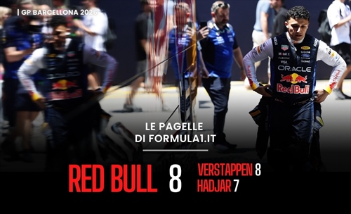 F1, Hamilton come Schumacher fa la storia in Spagna, Mercedes out: le pagelle del GP - F1, Hamilton come Schumacher fa la storia in Spagna, Mercedes out: le pagelle del GP