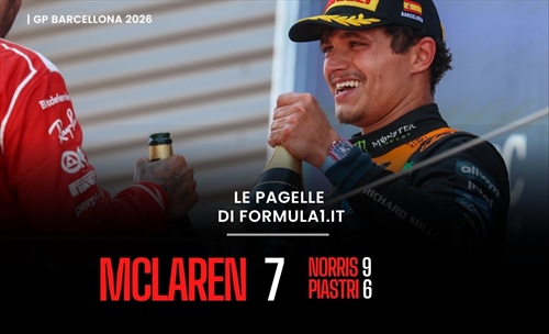 F1, Hamilton come Schumacher fa la storia in Spagna, Mercedes out: le pagelle del GP - F1, Hamilton come Schumacher fa la storia in Spagna, Mercedes out: le pagelle del GP