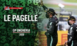 F1, Hamilton vola e Ferrari naufraga: le pagelle del GP d'Ungheria 