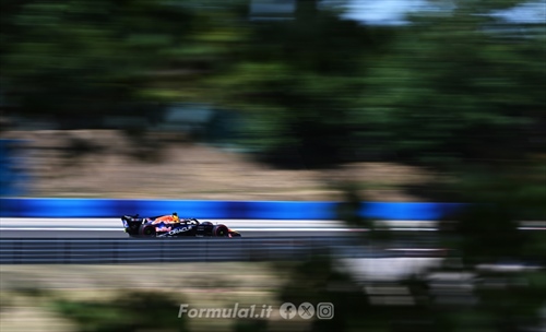 F1, i cinque secondi al via restano anche nel 2027 - F1, i cinque secondi al via restano anche nel 2027