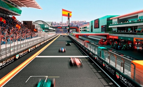 F1 - I lavori del Madring procedono a rilento: cresce lo scetticismo 