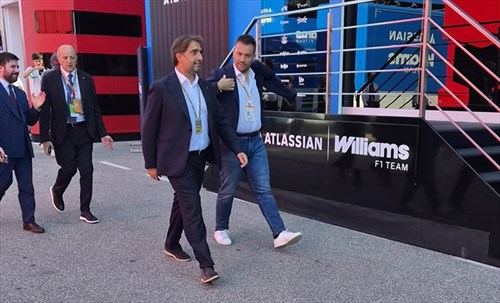 F1, il ritorno di Imola si avvicina. A Monza le prove generali con le autorità