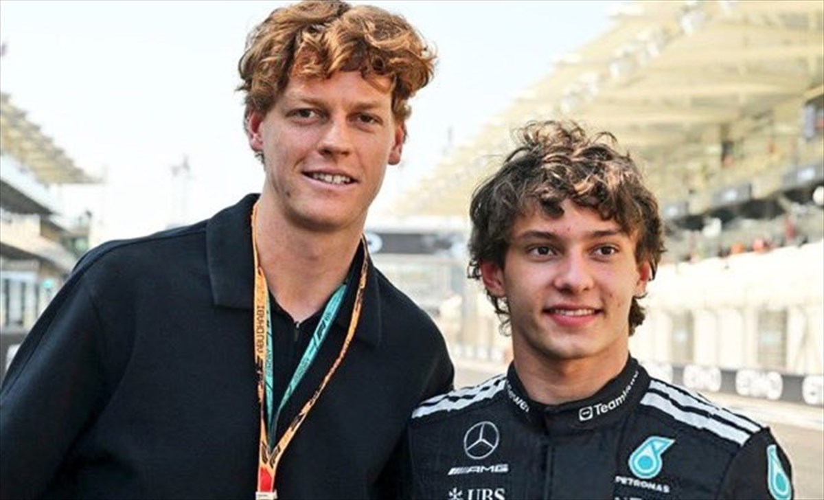 F1, il volto Sky ammette: «Antonelli come Sinner. Sul Mondiale ho una certezza»