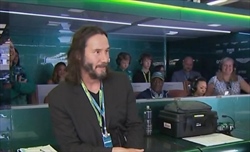 F1 - In arrivo la docuserie sulla BrawnGP, l'idea è di Keanu Reeves