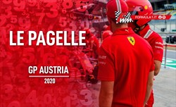 F1 is back: che gara in Austria, le nostre pagelle - F1 is back: che gara in Austria, le nostre pagelle