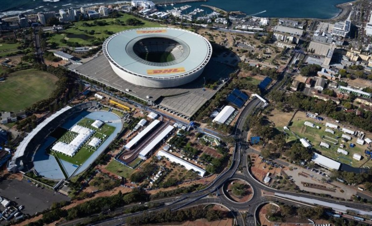 F1, l’Africa fa sul serio: presentato il progetto per un GP a Città del Capo