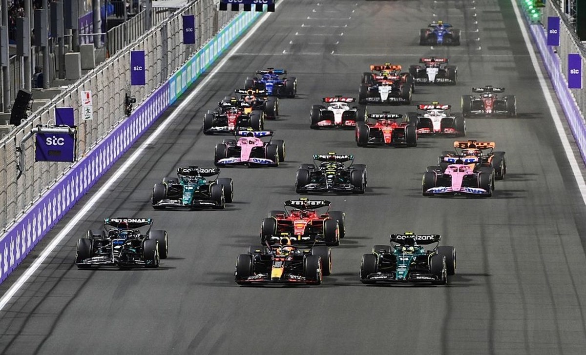 F1, la clamorosa proposta di Jeddah: sistema antimissilistico per disputare il GP