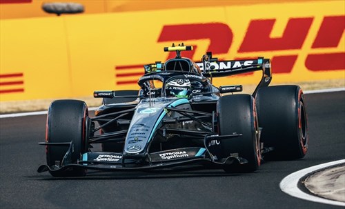 F1, la Mercedes dominante non si ferma: chiusi oltre 600 km di test gomme - F1, la dominante Mercedes non si ferma: chiusi oltre 600 km di test gomme