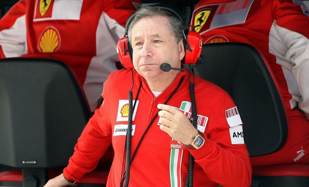 F1, la rivelazione di Jean Todt: «Dopo la Ferrari mi volevano in Red Bull. Rifiutai»