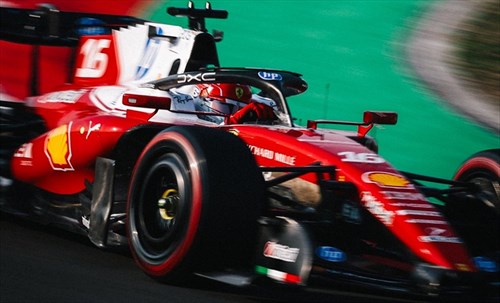 F1, la rivelazione di Norris: «La Ferrari è migliore di Mercedes in curva»