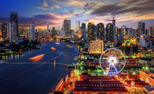 F1 - La Thailandia spinge per un GP: Bangkok nel calendario dal 2028?