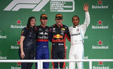F1, le pagelle del Gran Premio del Brasile  - F1, le pagelle del Gran Premio del Brasile 