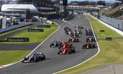 F1, le pagelle del Gran Premio del Giappone 