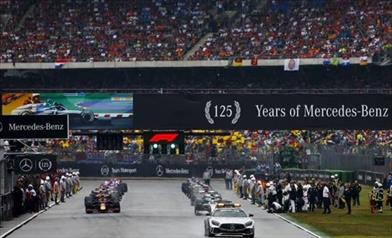 F1, pagelle del Gran Premio di Germania - F1, le pagelle del Gran Premio di Germania