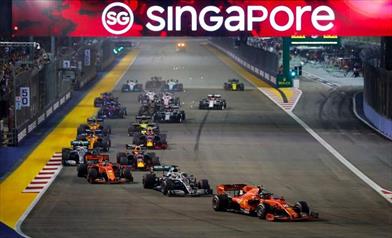 F1, le pagelle del Gran Premio di Singapore  - F1, le pagelle del Gran Premio di Singapore 