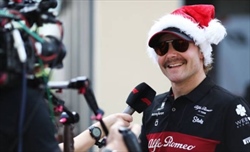 F1: Le reazioni dei piloti al «Babbo Natale segreto» - F1: Le reazioni dei piloti al «Babbo Natale segreto»