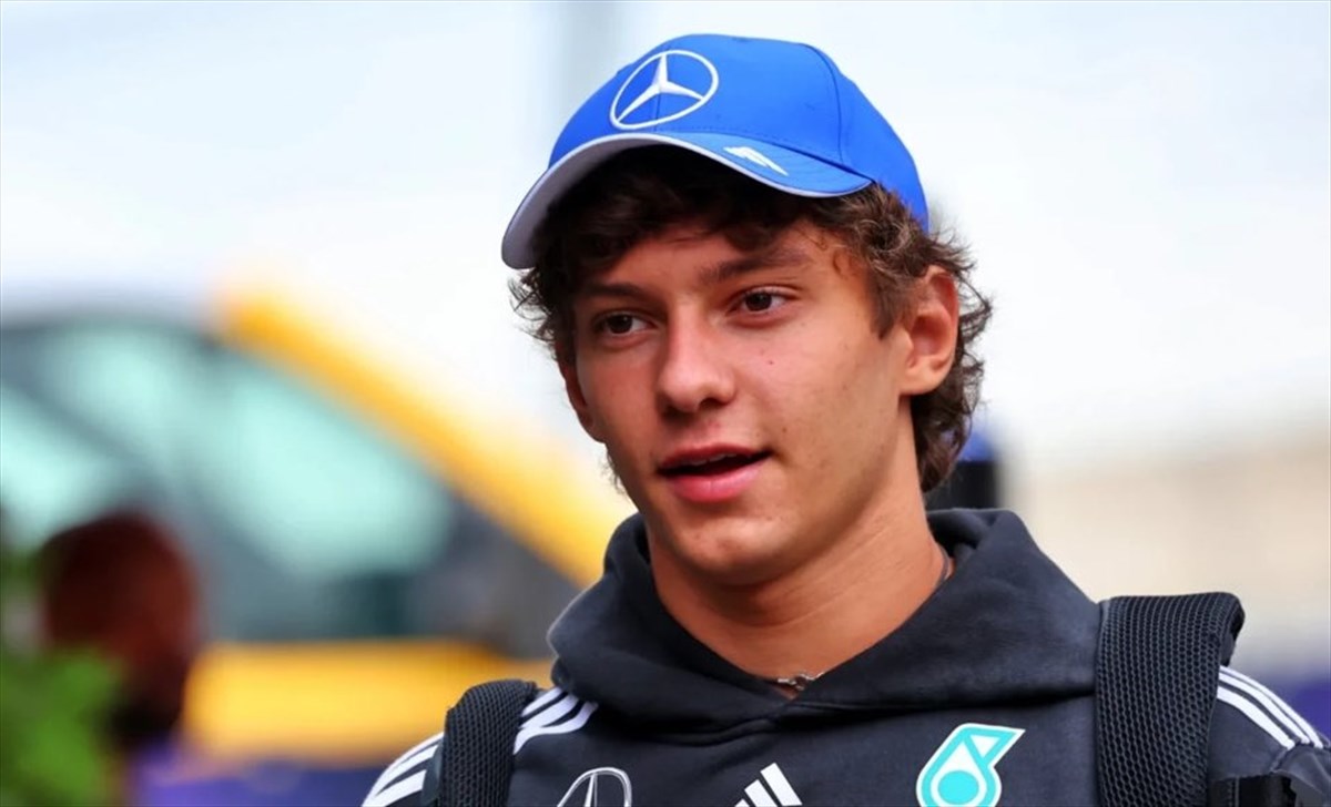 F1, Mercedes pensa al dopo Antonelli. Helmut Marko svela il nome clamoroso 